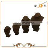 China Supplier Different Sizes Low Price Jewelry Display Neck Stands thumbnail-3