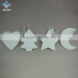 Top Hanging Various Modeling Blank Christmas Ornament thumbnail-1