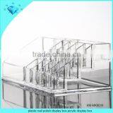 Custom Modern Fashion Acrylic Lip Balm Display thumbnail-6