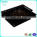 Black Round Acrylic Electronic Cigarette Display Rack Lucite E Cigarette Display Stand thumbnail-3