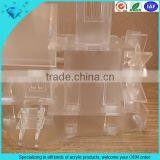 Laser Cutting Acrylic Sheet and Plexiglass Plate and Pmma Blocks Peacock thumbnail-2