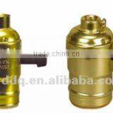 E26/e27 Metal Brass Lampholder thumbnail-1