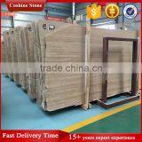 Polished Beige Stone Italian Travertine Marble Tiles and Slabs thumbnail-2