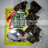 Seasoned Wakame Powder With Salmon Fish Grain Seasoned Wakame Powder With Salmon Fish Grain thumbnail-1
