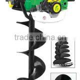 Two-stroke Gasoline Power Ice Driller thumbnail-1