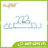 Hot Sale Plastic Clothes Hanger Plastic Coat Hanger With Hook thumbnail-1