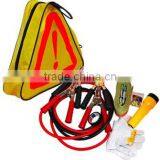 EMK-122 16pcs Portable Car Emergency Tool Kit Auto Safety Kit thumbnail-1
