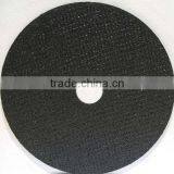 4-1/7" 105x1.2x16mm Super-thin Flat Resin Bonded Reinforced Metal Cutting Disc thumbnail-2