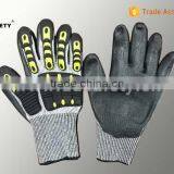 DDSAFETY Hot Selling Cut Resistant Gloves With TPR Protection thumbnail-6