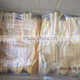 DDSAFETY Cow Split Gloves Best Suited For Tough Rugged Jobs Safety Gloves thumbnail-2