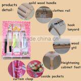 Foldable Living Room Country Style Bedroom Sets thumbnail-1