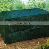 PE Woven Fabric Garden Plant Cover thumbnail-1