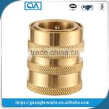 China Factory Direct Sale Brass Garden Hose Connector