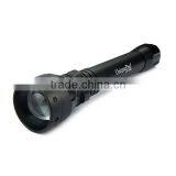 Uniquefire UF-1502 850nm ir Flashlight With 38mm Zoom Lens