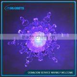 Snow Flake LED Tea Light Christmas Party thumbnail-2