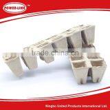 2pcs 2X6(12cells) Paper Seeder Tray ,Square Pots thumbnail-2