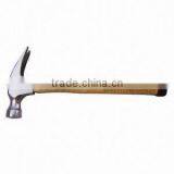 High Quality Wooden Claw Handle Hammer thumbnail-1