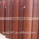 Low Carbon Steel Welded Wire Mesh With Red Color thumbnail-1