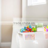 Hot Wholesale Custom Cheap Plastic Baby Bath Toy Organizer For Sale thumbnail-5