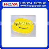 Hot Sale 4 Pcs Keep Fresh New PP Crisper Set With Smiling Face thumbnail-3