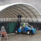 Shipping Container Tent , Temporary Storage Shelter , Industrial Warehouse Tent thumbnail-6