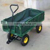 Garden Cart With 600D Waterproof Bags TC1845 thumbnail-1