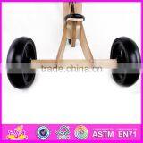 2015 Hot Sale High Quality Wooden Bicycle,popular Wooden Balance Bicycle,new Fashion Kids Bicycle W16C078-19 thumbnail-6