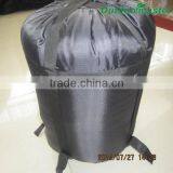 Factory Production Portable Comfortable Blue Fabric Down Sleeping Bag thumbnail-6