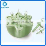 Plastic Popsicle Mold Ice Cream Tray thumbnail-1