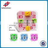 2015 Unique Alarm Clock, Funny&fancy Alarm Clock, Colorful Alarm Clock thumbnail-1