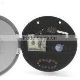 Hot Selling Wall Clock With Hidden Safe 10" Wall Clock Safe, thumbnail-3