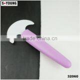 32060 Kitchen Gadget Kitchen Tool Round Lace Pizza Cutter thumbnail-3