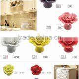 High Quality Marble Material Door Knobs Ceramic Door Handle Knobs thumbnail-4