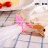 Wholesale Food Sealing Rope Colorful Silicone Sealing Belt thumbnail-2