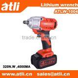 ATLW-1004 Adjustable Wrenches Electric Cordless Wrench thumbnail-1