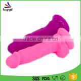 Women Masturbation Silicone Dildos With Strong Suction Cup Huge Flexible Penis Massager Big Cock Products Silicone Sex Toy thumbnail-2