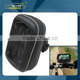 360 Rotating Bike Bicycle Mount Phone Car Holder Handle Bar for IPhone 6 , Samsung Galaxy , Smartphones , GPS Devices thumbnail-1