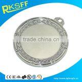 Factory Custom Lotus Pattern Medal for the Winner Souvenir thumbnail-1