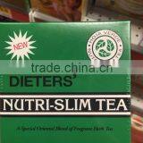 High Quality Slimming Tea With Senna Leaf (2g*20 Bags /2g*18bags/2g*30 Bags ) thumbnail-1
