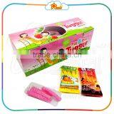 Assorted Fruit Stick Gummy Candy With Sugar Coating thumbnail-1