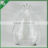 Big Ball Round Glass Bottle for 150ml Reed Diffuser Oil With Glass Stopper thumbnail-2