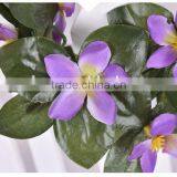 Plastic Articial Flower Garland for Home Decoration thumbnail-5