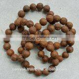 Light Brown Round Bodhi Seeds Natural Buddha Chitta Mala at Rs 11000/piece  in Nagpur