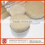 BLEACHED BOILED WHITE BRISTLE FOR ARTIST BRUSH FIBER / PAINT BRUSH BRISTLE/ COSMETIC BRUSH BRISTLE thumbnail-2