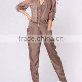 2014 New Arrived Best Selling Women Jumpsuits Chiffon Jumpsuits JHZ001 thumbnail-2