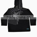 2017 Childrens Embroidered Hoodies & Sweatshirts, Unisex Pullover Hoodies, Children's Long Organic Cotton Hoodies With Zip thumbnail-3