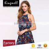 Custom Digital Printing Polyester Fabric Textile Fabric Design thumbnail-1