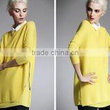 2017 High Quality Women Pullover Sweater Woolen thumbnail-3