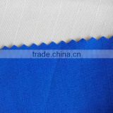 EN 1149-1 T/C Cotton and polyester esd antistatic twill fabric for workwear