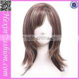 Wholesale High Quality Fashion Human Hair Wig thumbnail-2